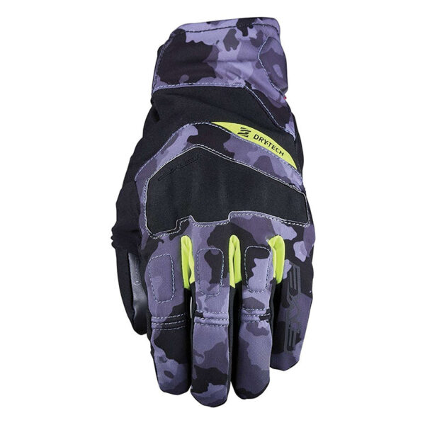 ΓΑΝΤΙΑ FIVE BOXER EVO WP CAMO ΓΚΡΙ / FLUO