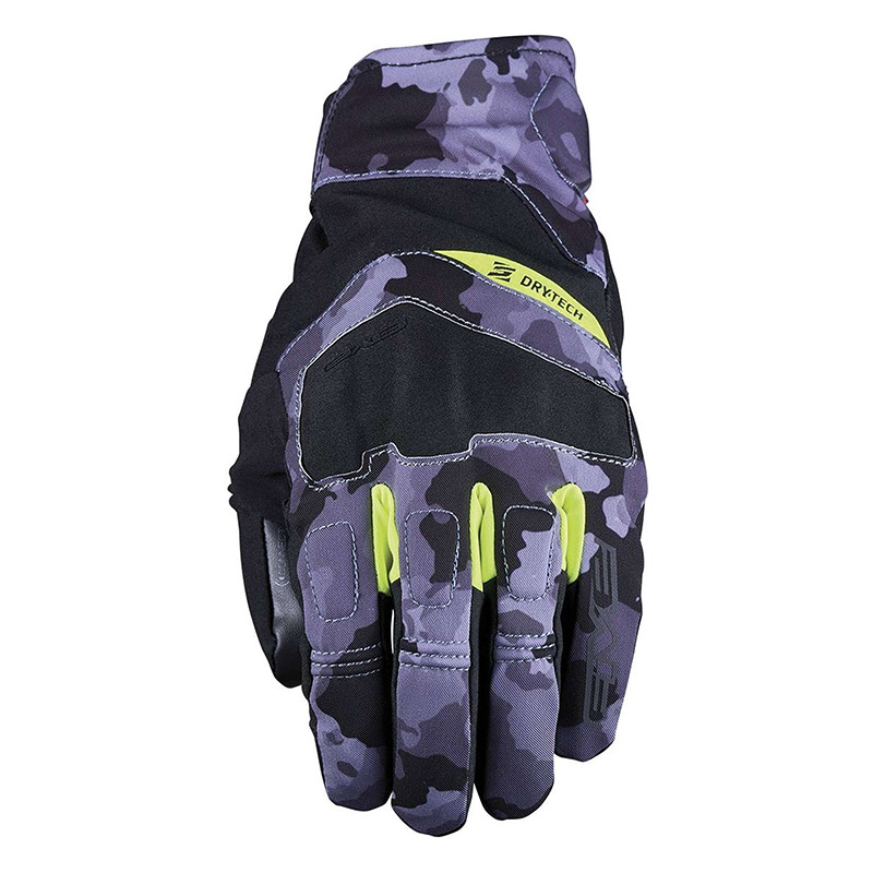 ΓΑΝΤΙΑ FIVE BOXER EVO WP CAMO ΓΚΡΙ / FLUO