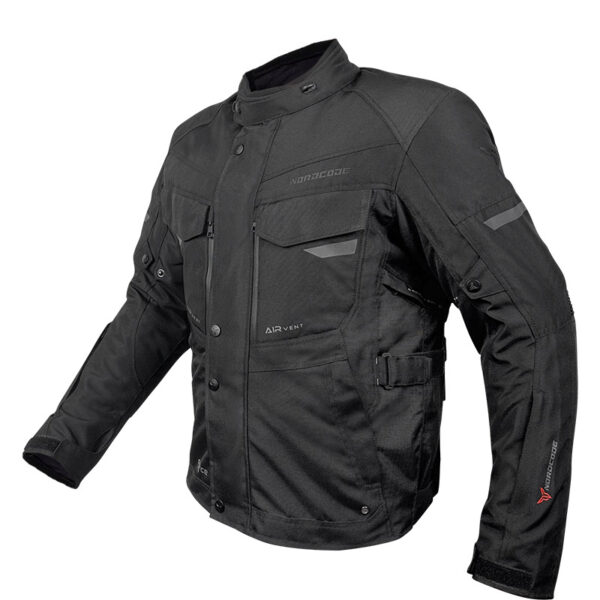 NORDCODE ΜΠΟΥΦΑΝ FORCE OVERSIZE ΜΑΥΡΟ