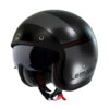 ΚΡΑΝΟΣ MT LE MANS 2 SV S QUALITY B2 ΜΑΥΡΟ / ΓΚΡΙ ΜΑΤ + EXTRA VISOR