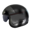 ΚΡΑΝΟΣ MT LE MANS 2 SV S QUALITY B2 ΜΑΥΡΟ / ΓΚΡΙ ΜΑΤ + EXTRA VISOR