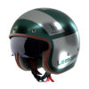 ΚΡΑΝΟΣ MT LE MANS 2 SV S QUALITY C2 ΠΡΑΣΙΝΟ ΜΑΤ + EXTRA VISOR