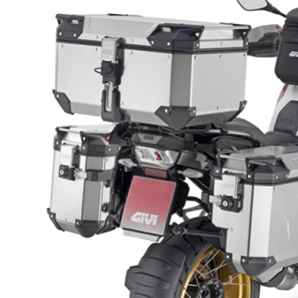 ΒΑΣΕΙΣ ΠΛΑΙΝΩΝ ΒΑΛΙΤΣΩΝ GIVI PLOS5108CAM BMW R1250GS '19-'23 / R1200GS '13-'18