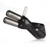 ΤΕΛΙΚΑ AKRAPOVIC _ S-D9SO18-HIFFT _ DUCATI MULTISTRADA 950 / 950 S 21-23 STREET LEGAL