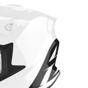 SPOILER AIROH TWIST 2.0 ΑΣΠΡΟ GLOSS