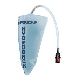 ΘΗΚΗ ΝΕΡΟΥ SPIDI HYDROBACK TOURING ΜΑΥΡΟ