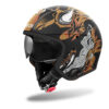 ΚΡΑΝΟΣ AIROH J 110 ONI ΜΑΤ