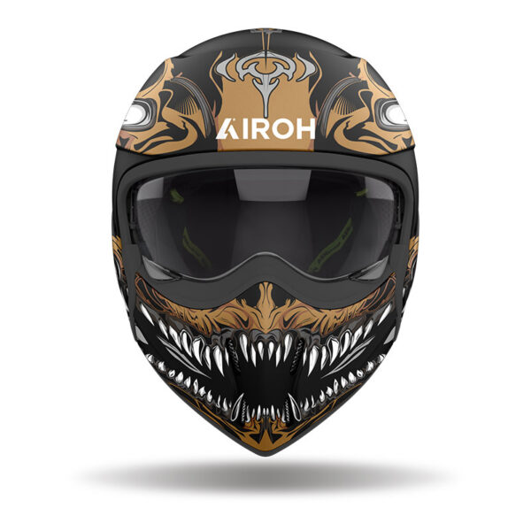 ΚΡΑΝΟΣ AIROH J 110 ONI ΜΑΤ