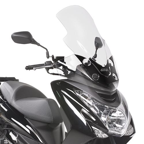 ΖΕΛΑΤΙΝΑ GIVI 2121DT YAMAHA MAJESTY 125 '14