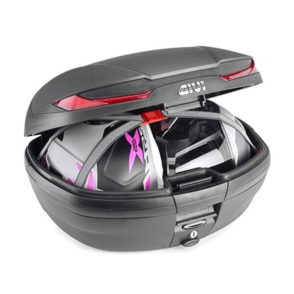 ΒΑΛΙΤΣΑ ΚΕΝΤΡΙΚΗ GIVI V45N ARENA MONOKEY 45LTR ΜΑΥΡΗ