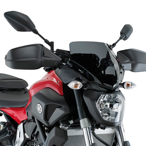 ΖΕΛΑΤΙΝΑ GIVI A2118 YAMAHA MT-07 '14-'17