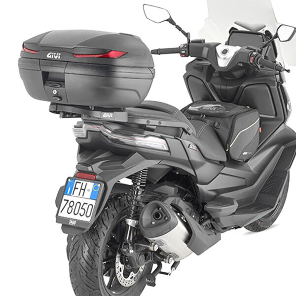 ΒΑΛΙΤΣΑ ΚΕΝΤΡΙΚΗ GIVI V45N ARENA MONOKEY 45LTR ΜΑΥΡΗ