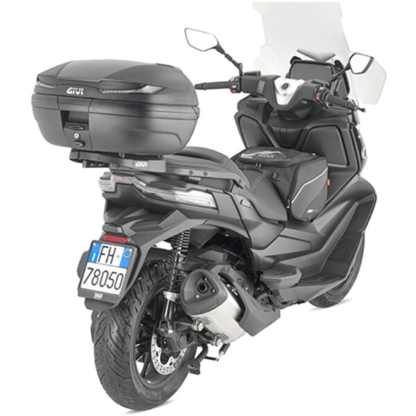 ΒΑΛΙΤΣΑ ΚΕΝΤΡΙΚΗ GIVI V45NT ARENA TECH MONOKEY 45LTR BLACK