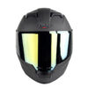 ΚΡΑΝΟΣ PILOT STEALTH SV CARBON + EXTRA VISOR