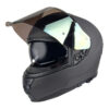 ΚΡΑΝΟΣ PILOT STEALTH SV CARBON + EXTRA VISOR
