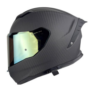 ΚΡΑΝΟΣ PILOT STEALTH SV CARBON + EXTRA VISOR