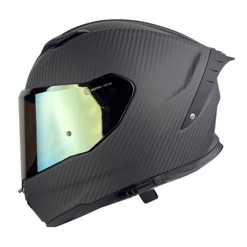 ΚΡΑΝΟΣ PILOT STEALTH SV CARBON + EXTRA VISOR