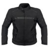 NORDCODE ΜΠΟΥΦΑΝ MISANO OVERSIZE ΜΑΥΡΟ