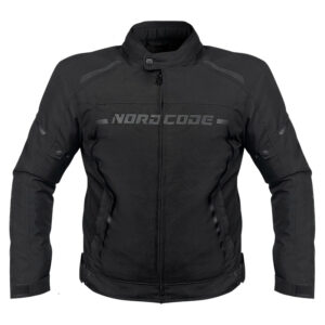 NORDCODE ΜΠΟΥΦΑΝ MISANO OVERSIZE ΜΑΥΡΟ