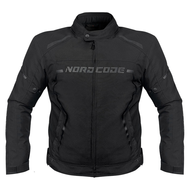 NORDCODE ΜΠΟΥΦΑΝ MISANO OVERSIZE ΜΑΥΡΟ