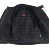 NORDCODE ΜΠΟΥΦΑΝ MISANO OVERSIZE ΜΑΥΡΟ