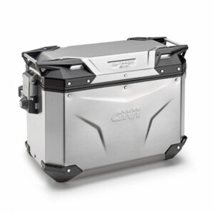 ΒΑΛΙΤΣΑ ΠΛΑΙΝΗ GIVI OBKE48AL TREKKER OUTBACK EVO MONOKEY ΑΡΙΣΤΕΡΗ 48LTR