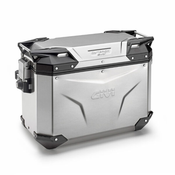 ΒΑΛΙΤΣΑ ΠΛΑΙΝΗ GIVI OBKE48AL TREKKER OUTBACK EVO MONOKEY ΑΡΙΣΤΕΡΗ 48LTR