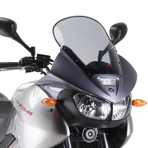 ΖΕΛΑΤΙΝΑ GIVI D132S YAMAHA TDM 900 '02-'05