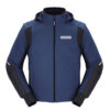 SPIDI ΜΠΟΥΦΑΝ HOODIE ARMOR H2OUT ΜΑΥΡΟ / ΜΠΛΕ 022