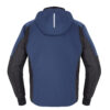 SPIDI ΜΠΟΥΦΑΝ HOODIE ARMOR H2OUT ΜΑΥΡΟ / ΜΠΛΕ 022