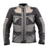 NORDCODE ΜΠΟΥΦΑΝ ADVENTURE EVO 24 OVERSIZE ΓΚΡΙ / ΛΑΔΙ / ΑΜΜΟΥ