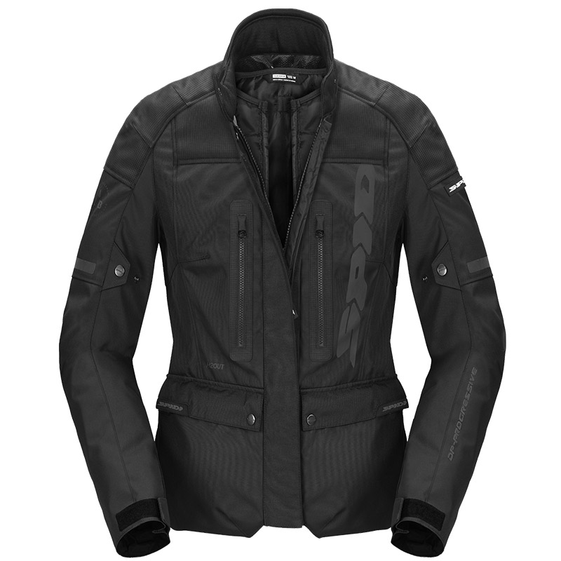 SPIDI ΜΠΟΥΦΑΝ TRAVELER 3 EVO ΓΥΝΑΙΚΕΙΟ ΜΑΥΡΟ 026