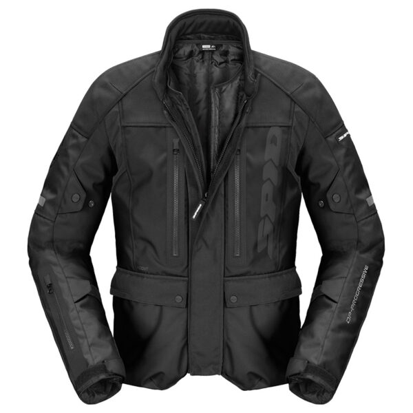 SPIDI ΜΠΟΥΦΑΝ TRAVELER 3 EVO ΜΑΥΡΟ 026
