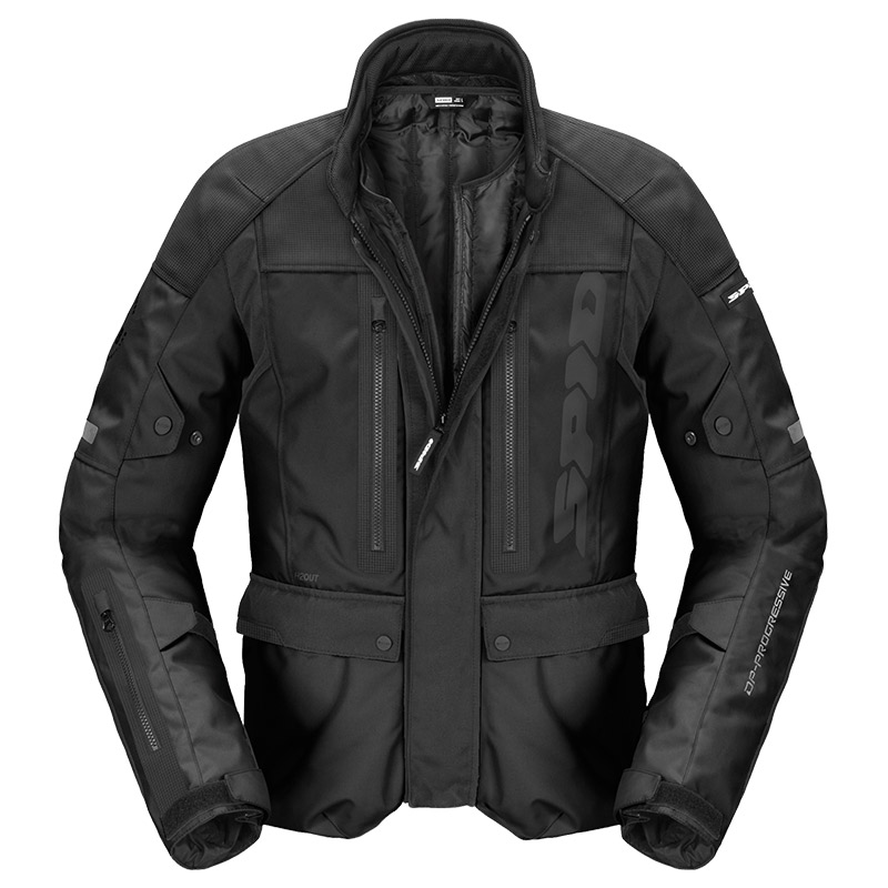 SPIDI ΜΠΟΥΦΑΝ TRAVELER 3 EVO ΜΑΥΡΟ 026