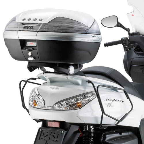 ΒΑΣΗ ΒΑΛΙΤΣΑΣ E331_MAJESTY 400'04-10 YAMAHA GIVI