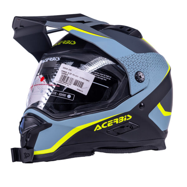 ACTION CAMERA KIT GORILLA ACERBIS REACTIVE