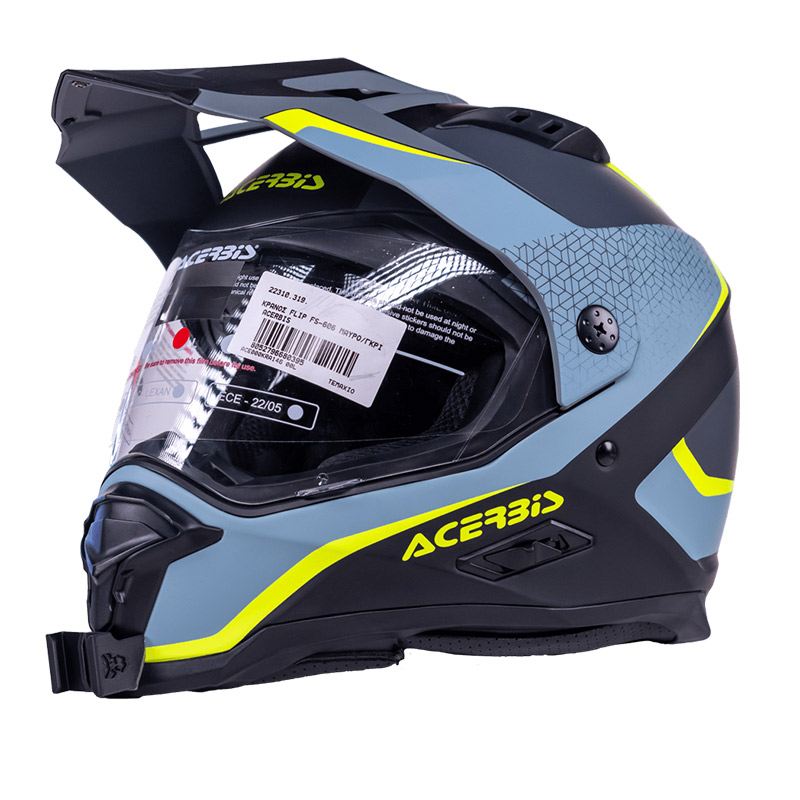 ACTION CAMERA KIT GORILLA ACERBIS REACTIVE