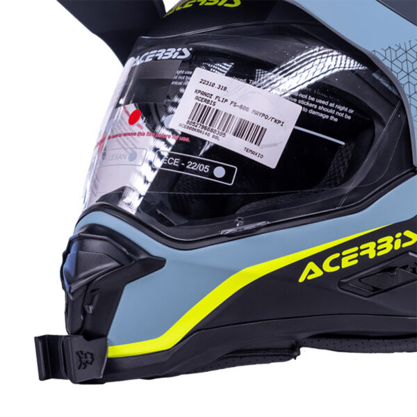 ACTION CAMERA KIT GORILLA ACERBIS REACTIVE