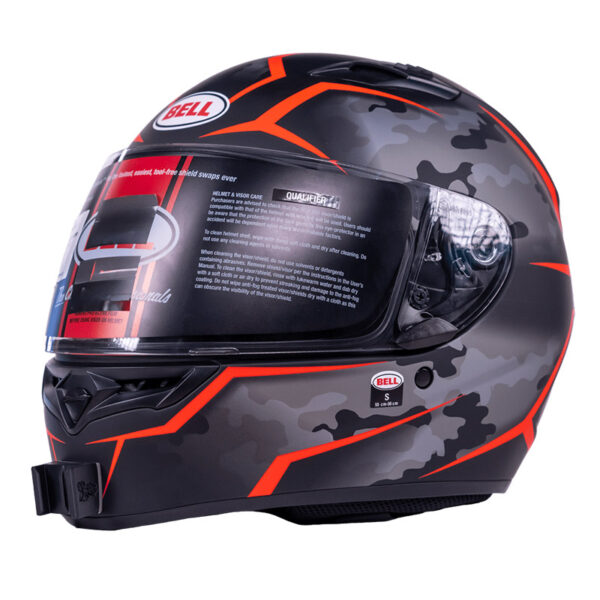 ACTION CAMERA KIT GORILLA BELL QUALIFIER