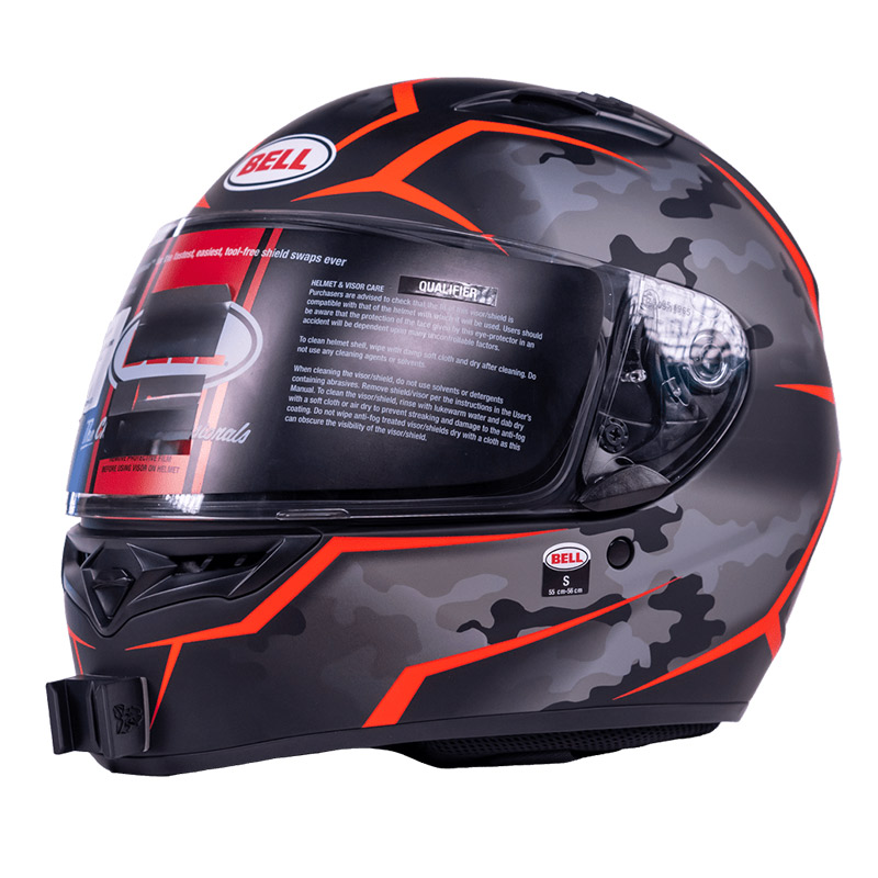 ACTION CAMERA KIT GORILLA BELL QUALIFIER