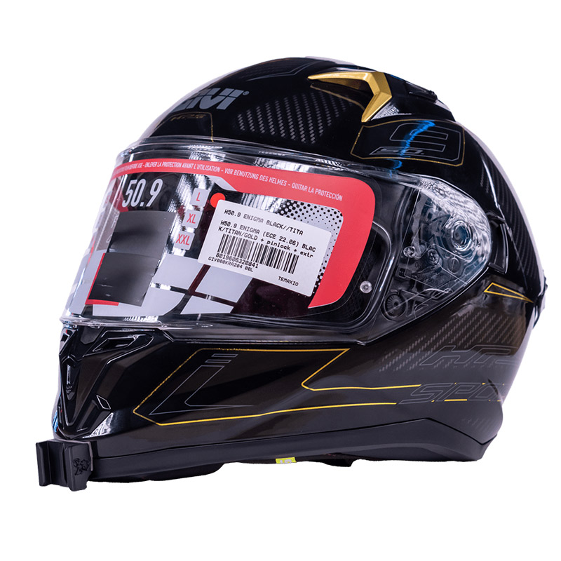 ACTION CAMERA KIT GORILLA GIVI H50.9 / 50.8 / 50.7 / 50.6