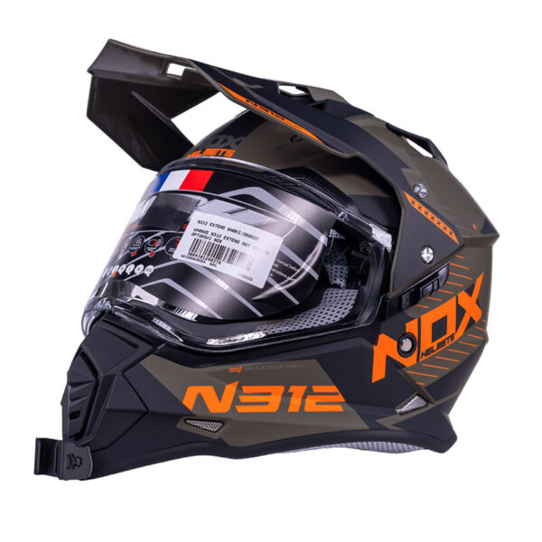 ACTION CAMERA KIT GORILLA NOX N312