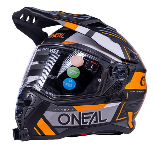 ACTION CAMERA KIT GORILLA ONEAL D-SRS