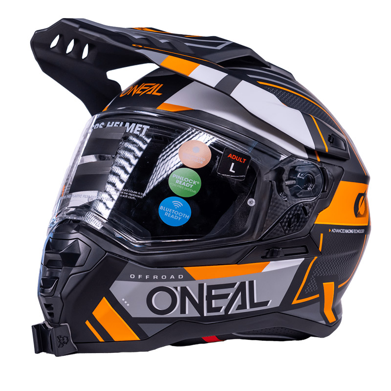 ACTION CAMERA KIT GORILLA ONEAL D-SRS