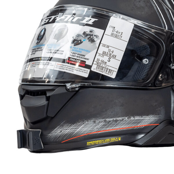 ACTION CAMERA KIT GORILLA SHOEI GT-AIR 2