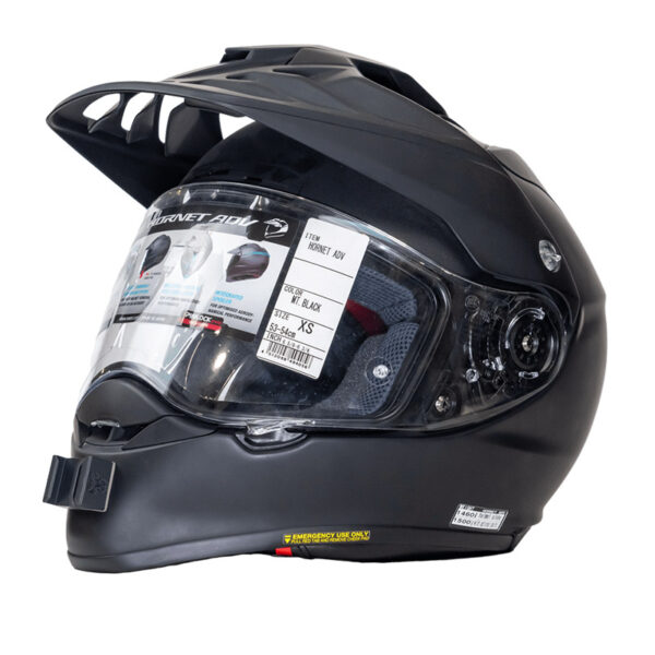 ACTION CAMERA KIT GORILLA SHOEI HORNER ADV / X2