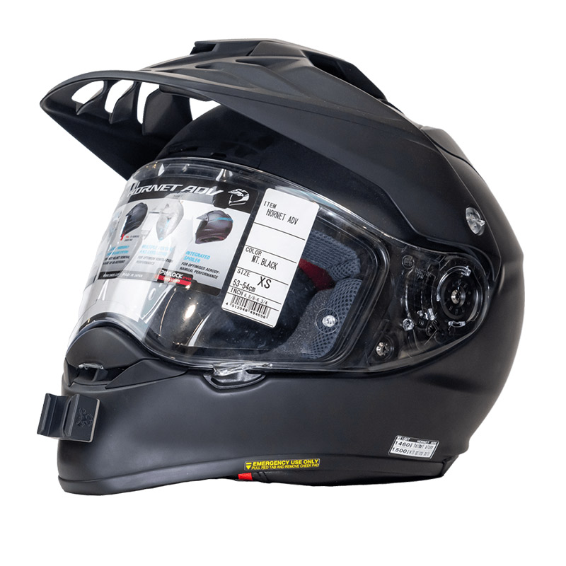 ACTION CAMERA KIT GORILLA SHOEI HORNER ADV / X2