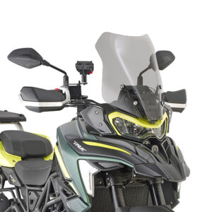 ZΕΛΑΤΙΝΑ GIVI D8717S BENELLI TRK 702 '23