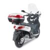 ΣΧΑΡΑ GIVI SR370M YAMAHA X-MAX 125-250 '10-'11