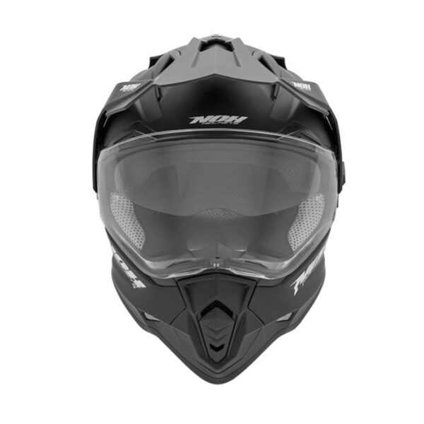 ΚΡΑΝΟΣ NOX ADV N312 ΜΑΥΡΟ ΜΑΤ